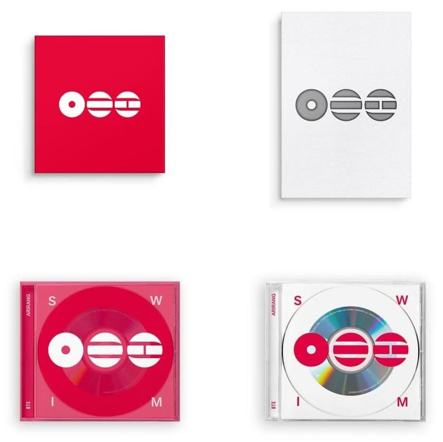 Coming in at No. 1 for the third week ‘ARIRANG by BTS surpasses ‘KPop Demon Hunters to become edited