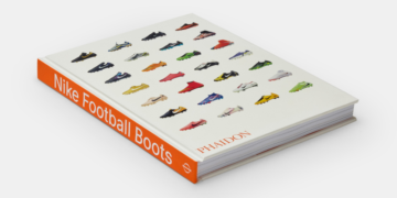 Nike lanza un libro que recorre la historia de sus icónicos chimpunes de fútbol