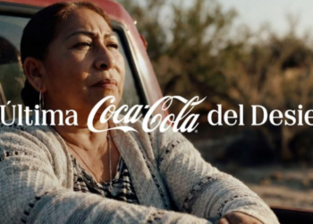 MercadoNegro 15 "La última Coca-Cola en el desierto": la campaña que celebra el centenario de la marca en México