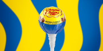 IKEA y Chupa Chups lanzan paleta sabor albóndiga sueca tras una broma del April Fools' 2 IKEA y Chupa Chups lanzan paleta sabor albóndiga sueca tras una broma del April Fools'