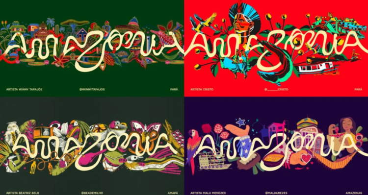 La Amazonía brasileña presenta su primera marca territorial inspirada en el río Amazonas