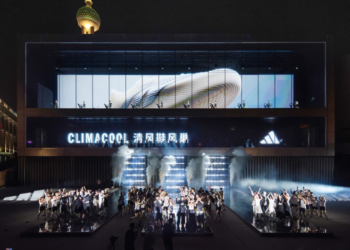 adidas presenta el futuro de CLIMACOOL en una experiencia inmersiva en Shanghái