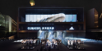 adidas presenta el futuro de CLIMACOOL en una experiencia inmersiva en Shanghái 2 adidas presenta el futuro de CLIMACOOL en una experiencia inmersiva en Shanghái