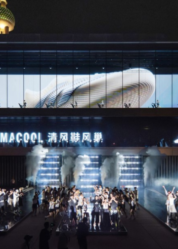 adidas presenta el futuro de CLIMACOOL en una experiencia inmersiva en Shanghái