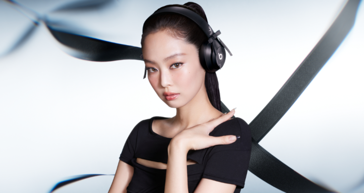 Beats presenta nueva edición de audífonos junto a JENNIE