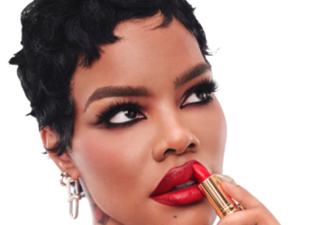 Revlon elige a Teyana Taylor como rostro de su campaña global "Be Unforgettable"