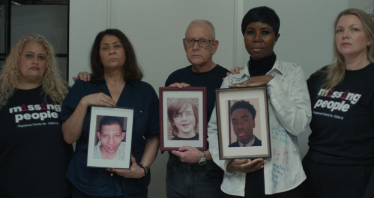 "Based on a True Story": campaña cuestiona el consumo masivo de contenido true crime 1 Missing People cuestiona el consumo masivo de contenido true crime en esta campaña