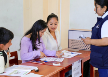 MercadoNegro 15 Elecciones 2026: marcas lanzan iniciativa para reconocer a los miembros de mesa en Perú