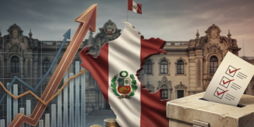 Mercados en Perú muestran recuperación parcial en medio de la incertidumbre electoral 4 Mercados en Perú muestran recuperación parcial en medio de la incertidumbre electoral