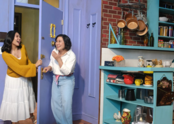 Friends llega a México con experiencia inmersiva que recrea sus escenarios más icónicos