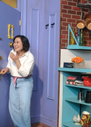 Friends llega a México con experiencia inmersiva que recrea sus escenarios más icónicos