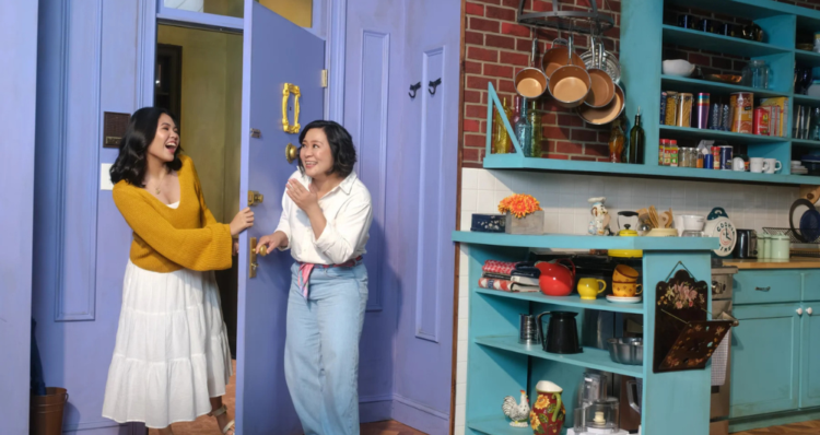 Friends llega a México con experiencia inmersiva que recrea sus escenarios más icónicos