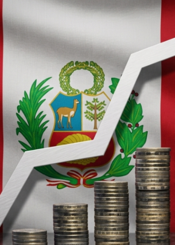 Economía peruana registra crecimiento de 3,68% en febrero, según el INEI