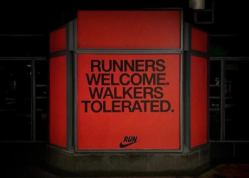 Nike elimina cartel del Maratón de Boston tras acusaciones de mensaje poco inclusivo