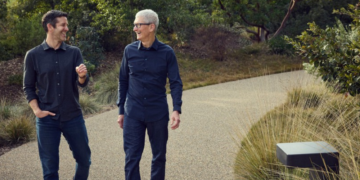 Tim Cook dejará la dirección de Apple y John Ternus asumirá como nuevo CEO