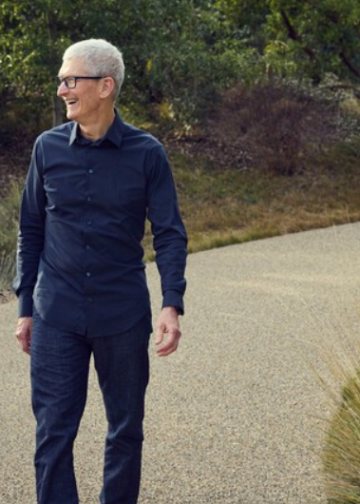 Tim Cook dejará la dirección de Apple y John Ternus asumirá como nuevo CEO
