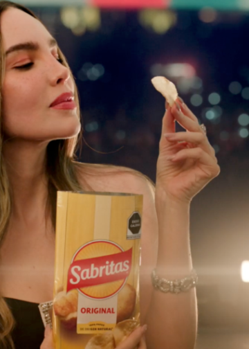 Sabritas lanza campaña musical para celebrar la pasión de los fans de cara al Mundial 2026