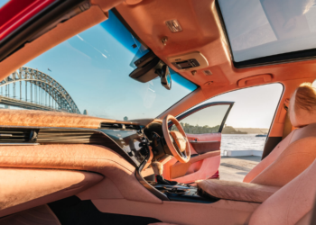 The Sunburnt Car: un auto advierte sobre el daño solar