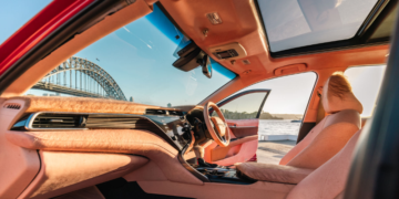 The Sunburnt Car: un auto advierte sobre el daño solar