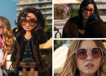 Bratz recrea los icónicos looks de Cassie y Maddy de Euphoria