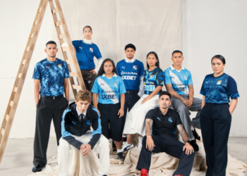 PUMA impulsa el "Bloke Core" con Sporting Cristal y lleva la camiseta del club a la moda