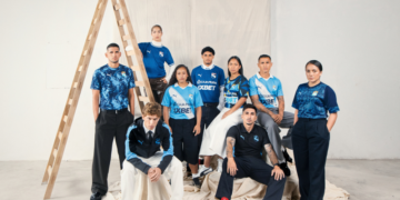 PUMA impulsa el "Bloke Core" con Sporting Cristal y lleva la camiseta del club a la moda