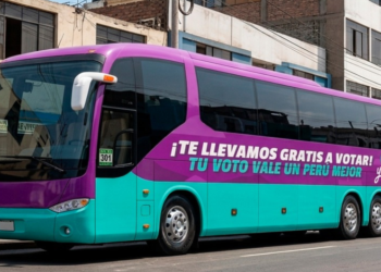 Elecciones 2026: Yape habilitará transporte gratuito hacia locales de votación en Lima