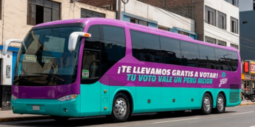 Elecciones 2026: Yape habilitará transporte gratuito hacia locales de votación en Lima 3 Elecciones 2026: Yape habilitará transporte gratuito hacia locales de votación en Lima