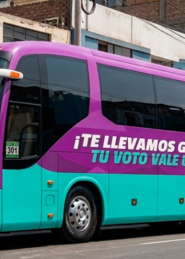 Elecciones 2026: Yape habilitará transporte gratuito hacia locales de votación en Lima