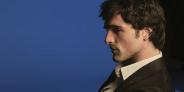 Jacob Elordi se convierte en la nueva imagen de Bleu de Chanel