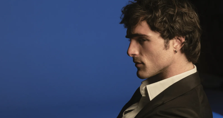 Jacob Elordi se convierte en la nueva imagen de Bleu de Chanel