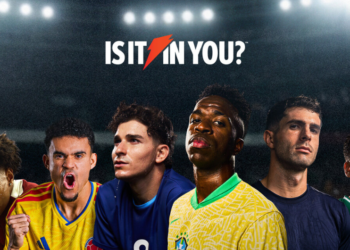 Gatorade relanza "Is It In You" con Vini Jr., Julián Álvarez y más estrellas del fútbol