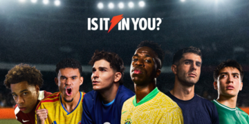 Gatorade relanza "Is It In You" con Vini Jr., Julián Álvarez y más estrellas del fútbol