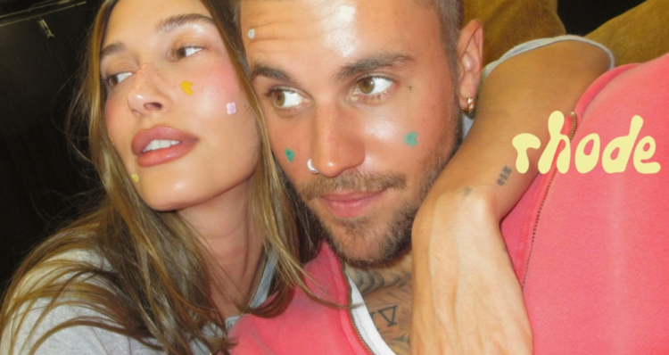Rhode x The Biebers: la colección de skincare con tres productos de edición limitada