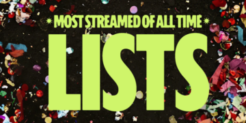 Spotify revela lo más escuchado de su historia al cumplir 20 años