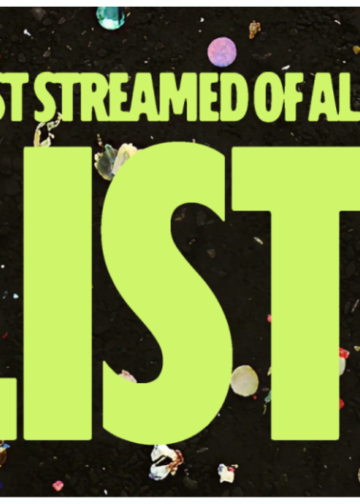 Spotify revela lo más escuchado de su historia al cumplir 20 años