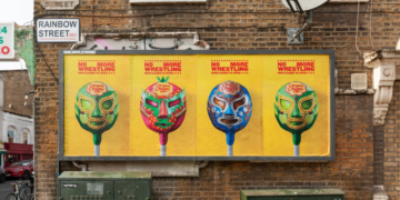 "No More Wrestling": Chupa Chups usa la lucha libre para presentar su nuevo empaque