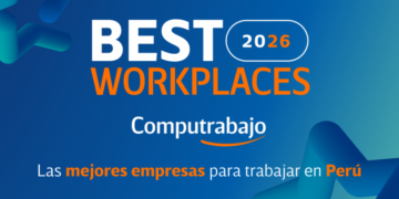 Estas son las mejores empresas para trabajar en Perú en 2026