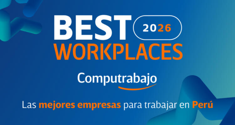 Estas son las mejores empresas para trabajar en Perú en 2026