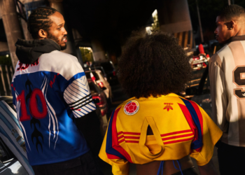 MercadoNegro 14 adidas Originals presenta colección inspirada en la cultura del fútbol rumbo al Mundial 2026