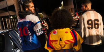 adidas Originals presenta colección inspirada en la cultura del fútbol rumbo al Mundial 2026