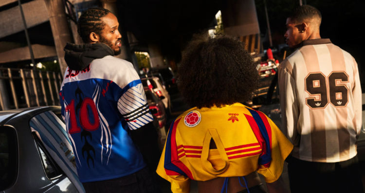adidas Originals presenta colección inspirada en la cultura del fútbol rumbo al Mundial 2026 1 adidas Originals presenta colección inspirada en la cultura del fútbol rumbo al Mundial 2026