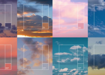 Comex y Ganem transforman el cielo mexicano en una obra digital en tiempo real