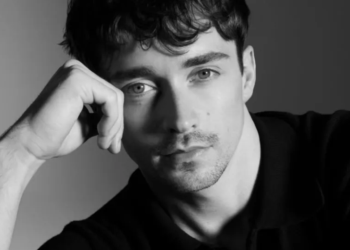 Charles Leclerc se convierte en embajador global de L'Oréal Paris