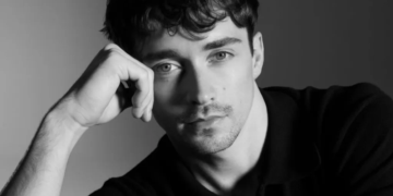 Charles Leclerc se convierte en embajador global de L'Oréal Paris