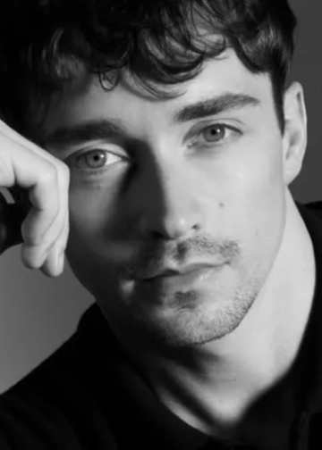 Charles Leclerc se convierte en embajador global de L'Oréal Paris