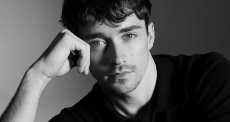 Charles Leclerc se convierte en embajador global de L'Oréal Paris