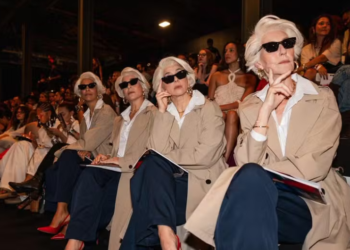 Múltiples Miranda Priestly invadieron la Río Fashion Week para promocionar "El diablo viste a la moda 2"