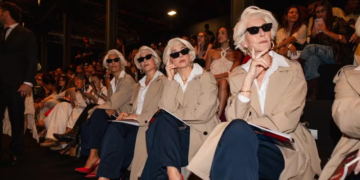 Múltiples Miranda Priestly invadieron la Río Fashion Week para promocionar "El diablo viste a la moda 2"