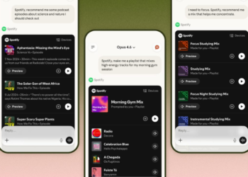 Spotify se integra con Claude y lleva sus recomendaciones musicales a la IA